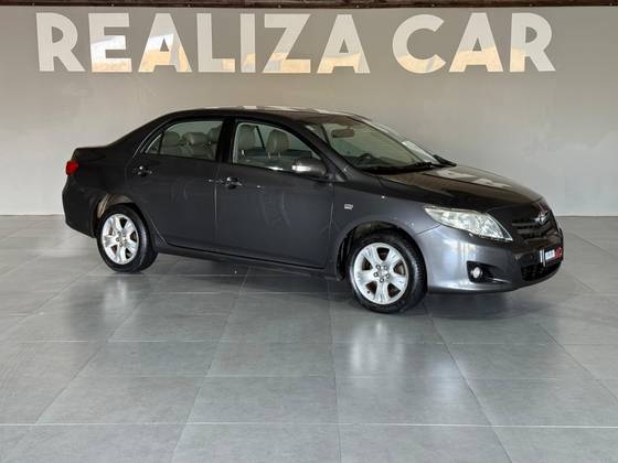 TOYOTA COROLLA 1.8 XEI 16V FLEX 4P AUTOMÁTICO TOYOTA COROLLA 1.8 XEI 16V FLEX 4P AUTOMÁTICO